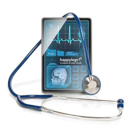 Étude clinique chez les patients Happylegs