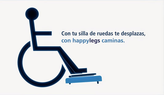 Aumenta tu movilidad con Happylegs