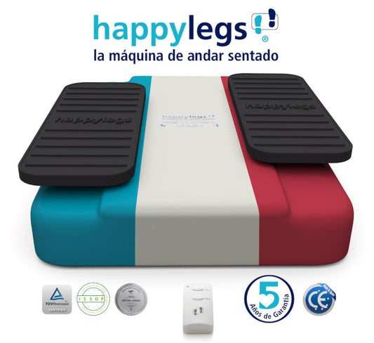 ¿Cómo ayuda Happylegs a la prevención de la trombosis?