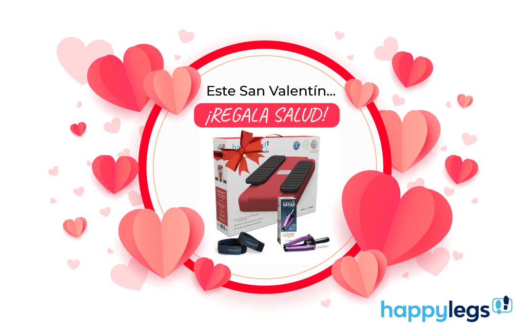 REGALA AMOR EN SAN VALENTÍN