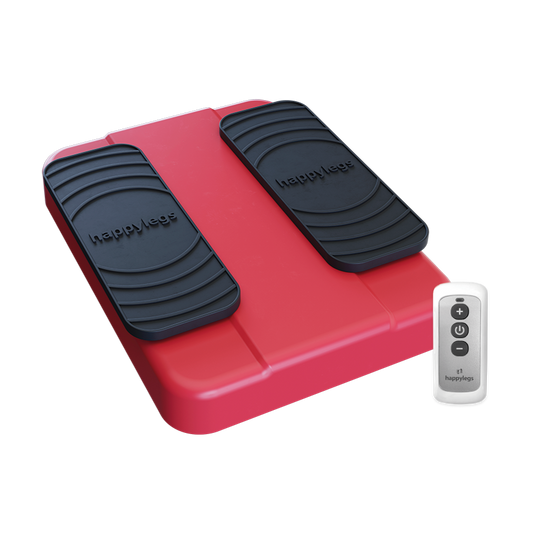 Happylegs Red Limited Edition, 30% faster⚡