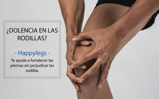 Evita el dolor de rodilla y disfruta del movimiento